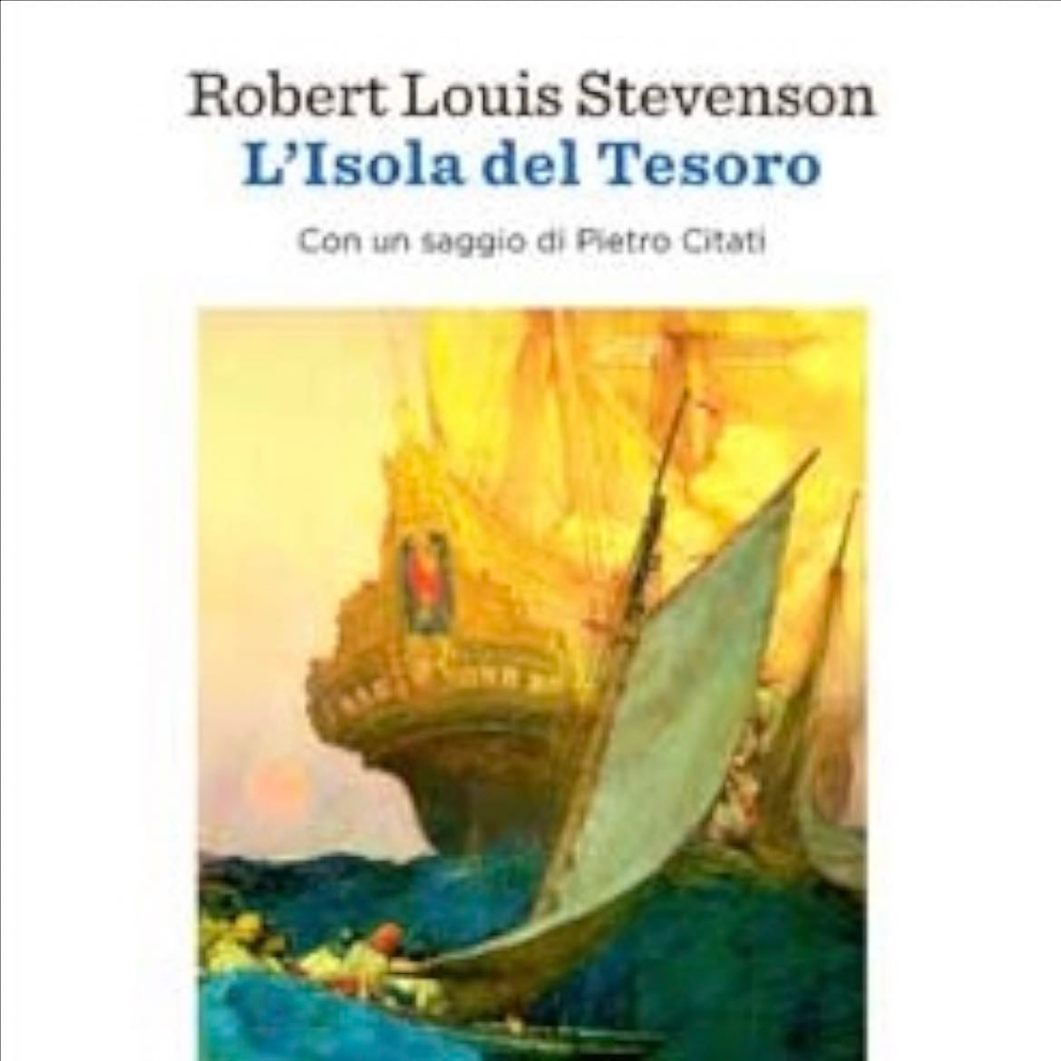 L’Isola del Tesoro - Robert Louis Stevenson