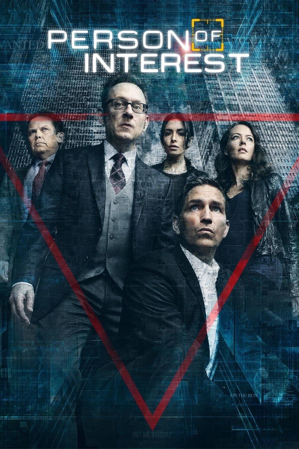 Person of Interest - Jonathan Nolan · 2011