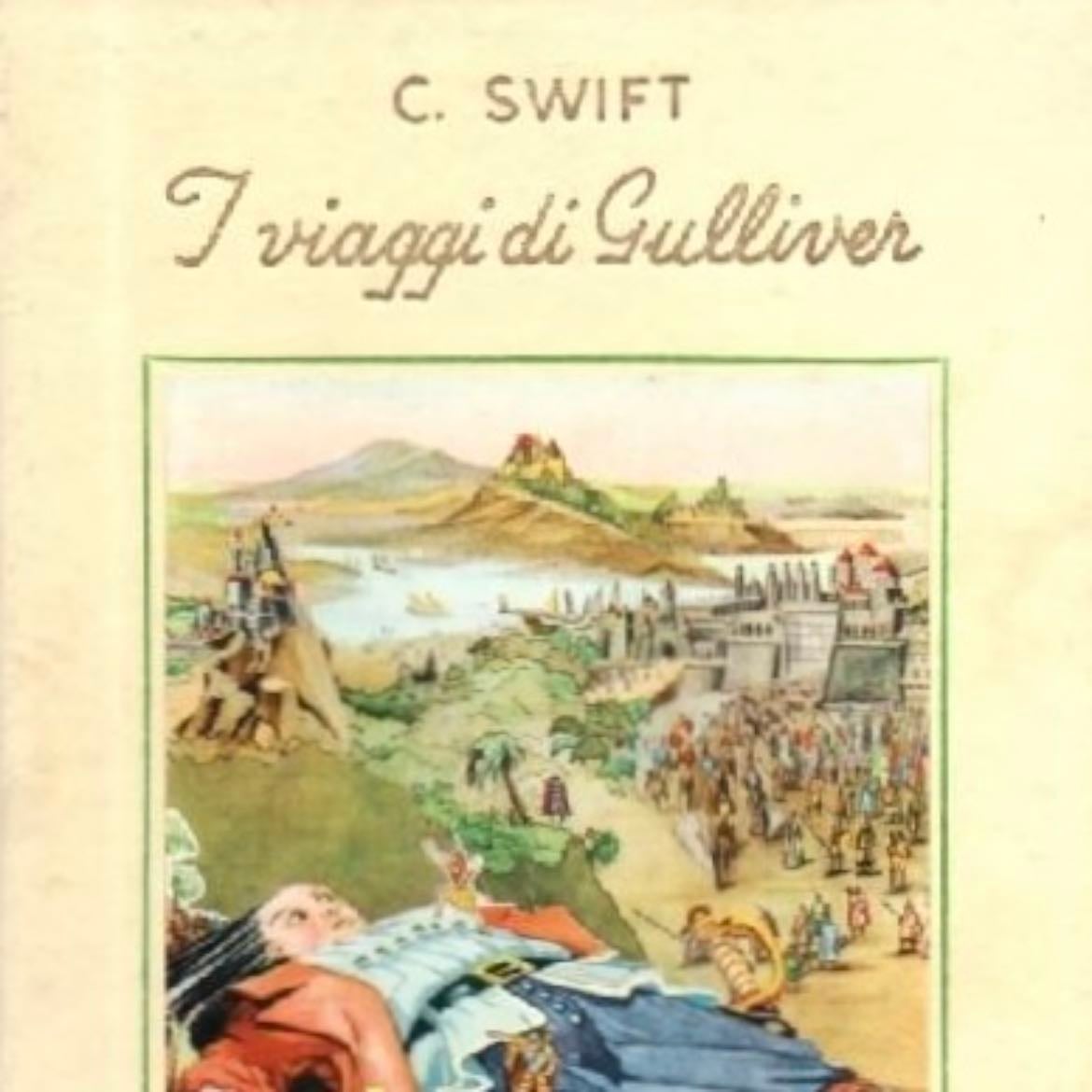 I viaggi di Gulliver - Jonathan Swift