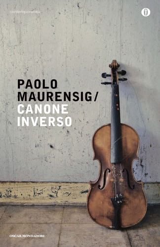 Canone inverso - Paolo Maurensig