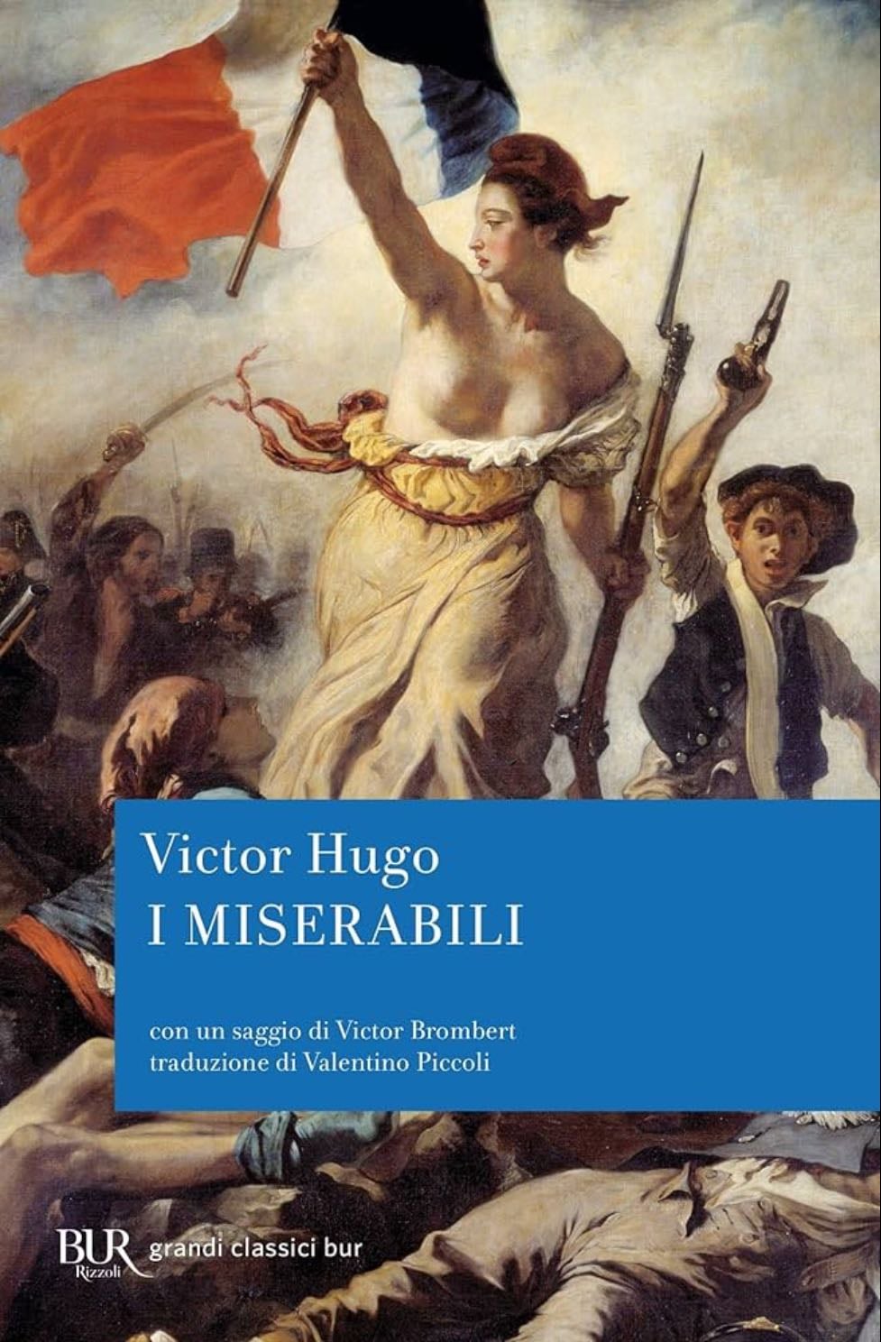 I Miserabili - Victor Hugo