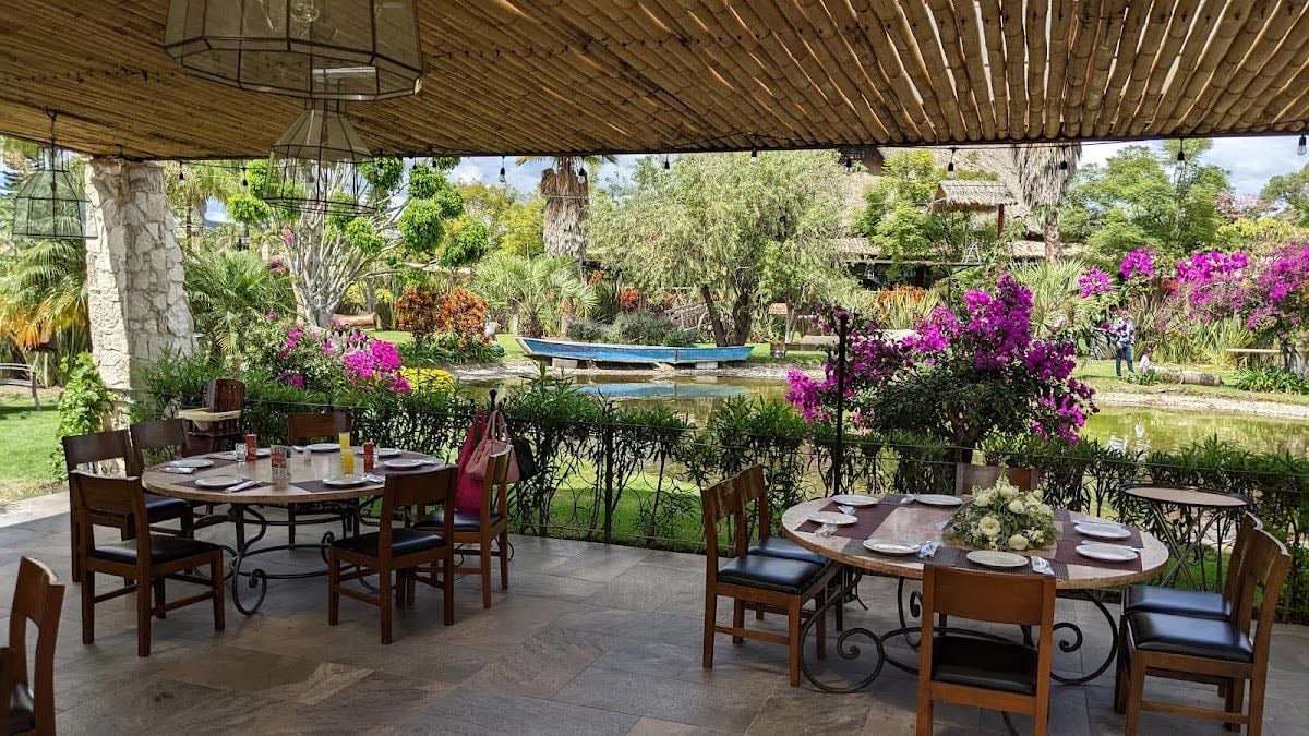 Restaurante Palmira Atlixco