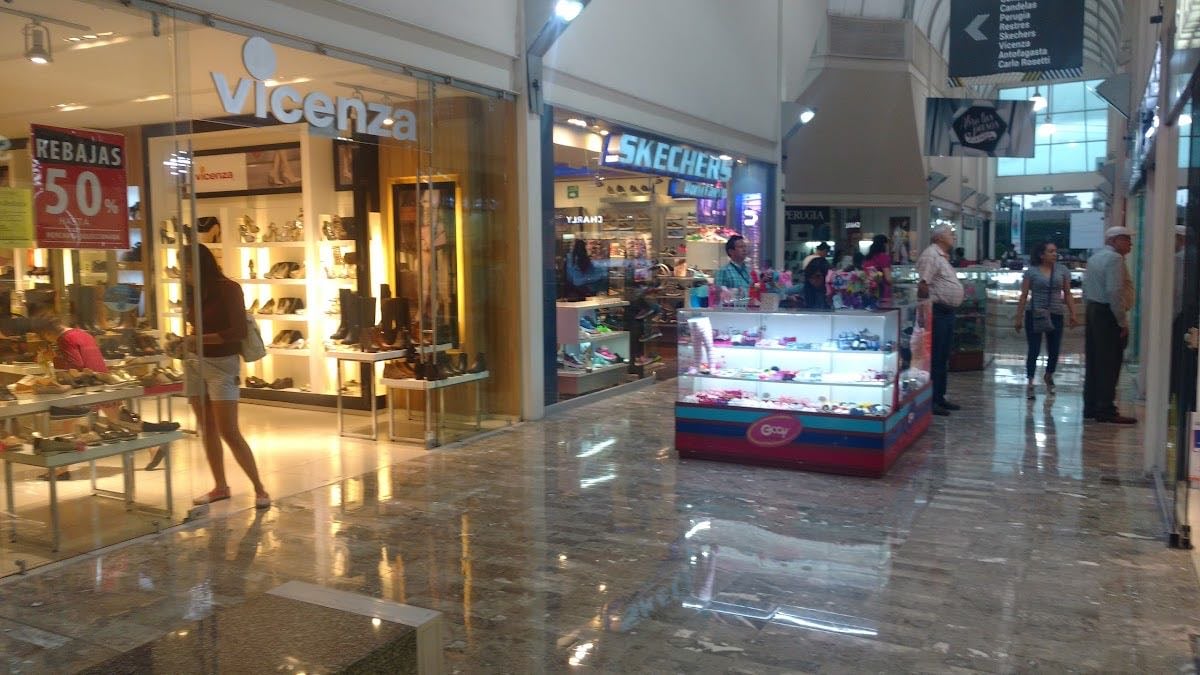 Galería del Calzado