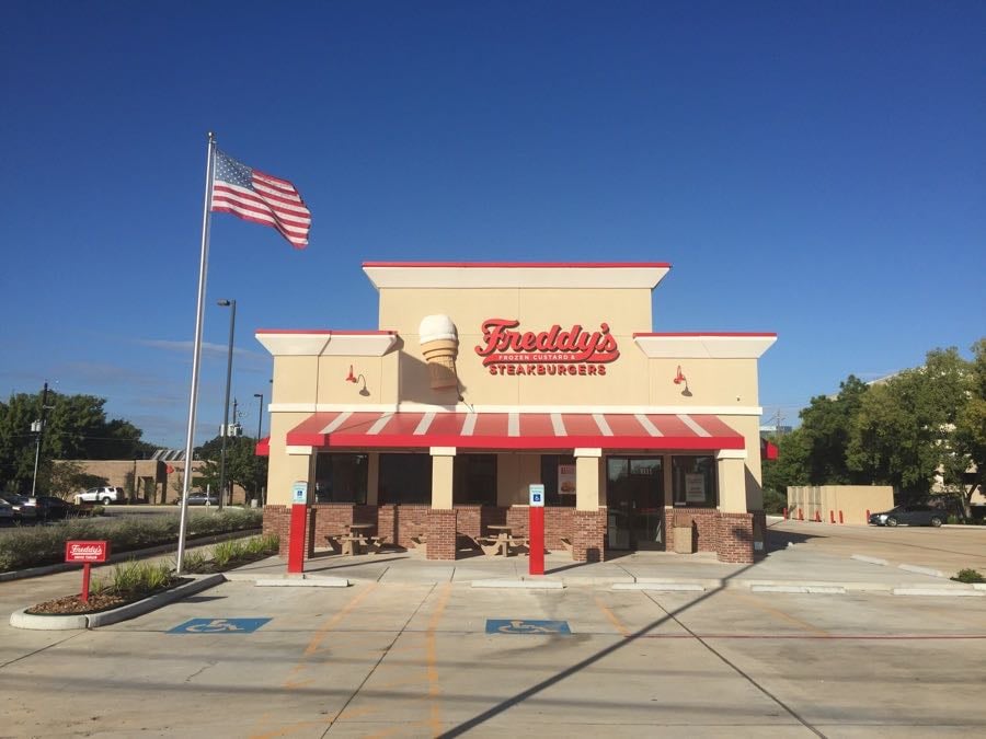 Freddy''s Frozen Custard & Steakburgers