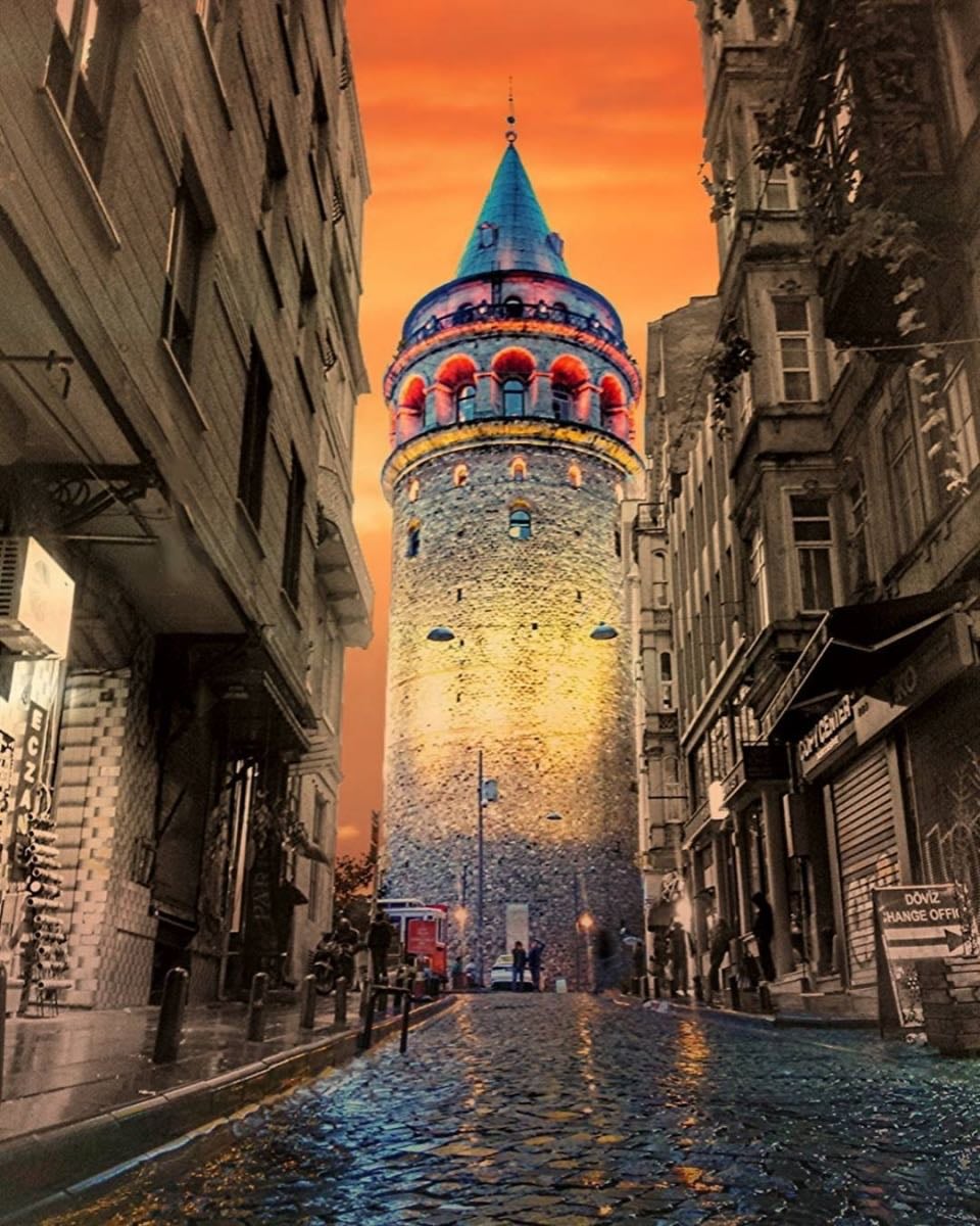 Torre de Gàlata