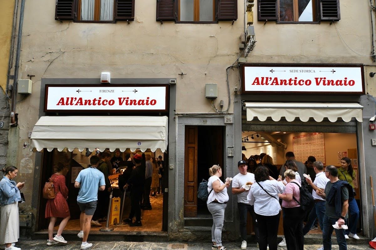 All’Antico Vinaio