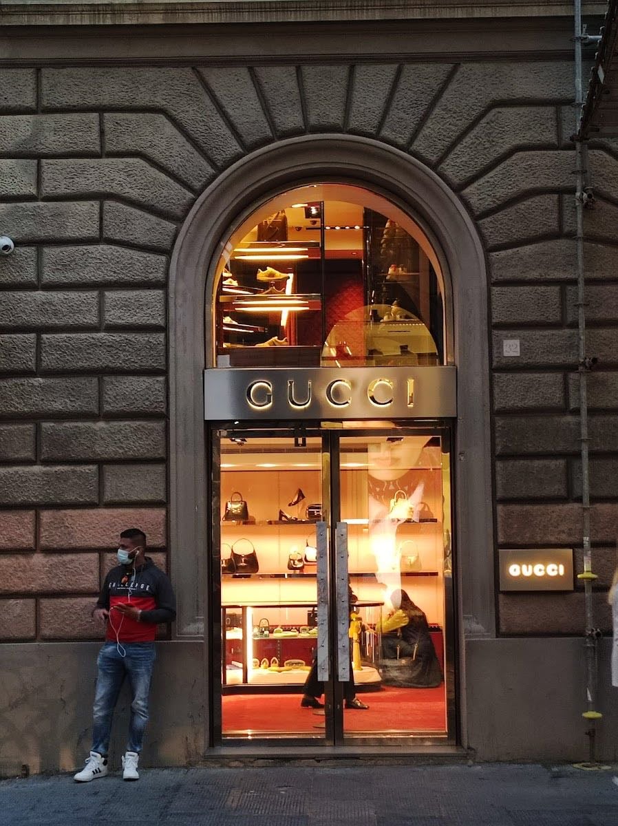 Palazzo Gucci