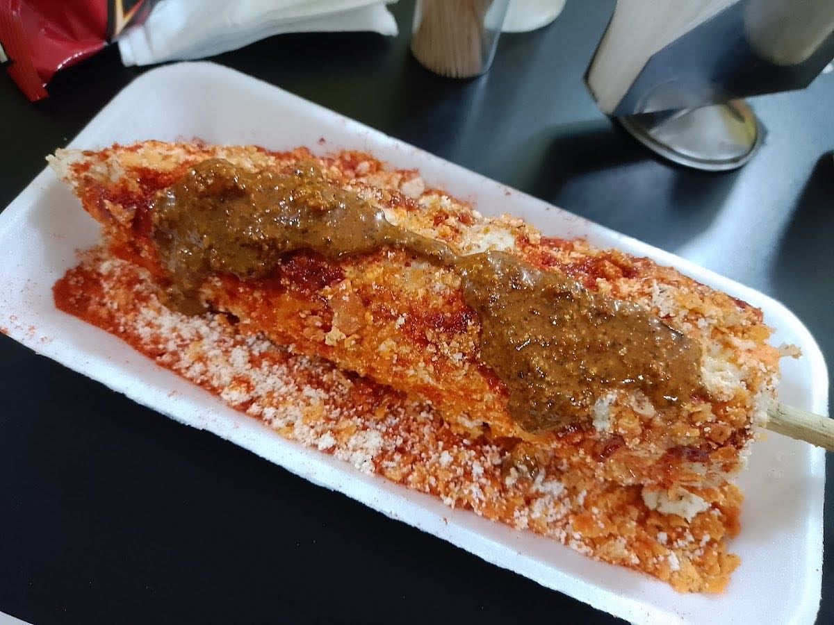 "El Paragüitas " Tostiesquites, Elotes, etc