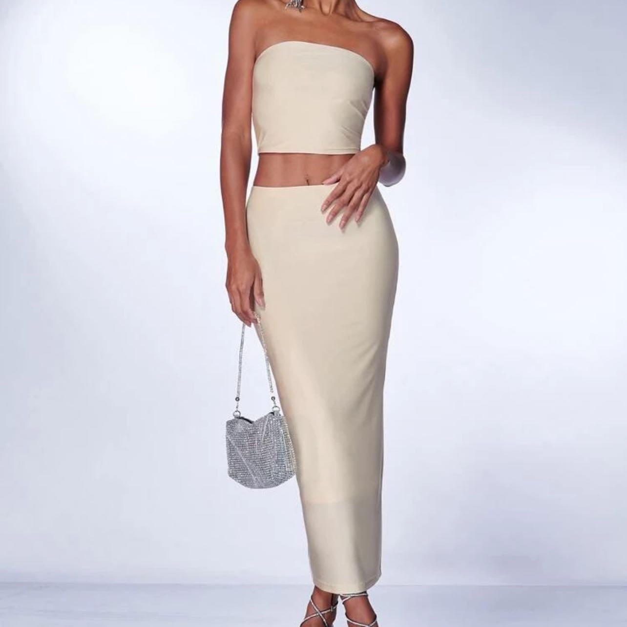 Conjunto nude