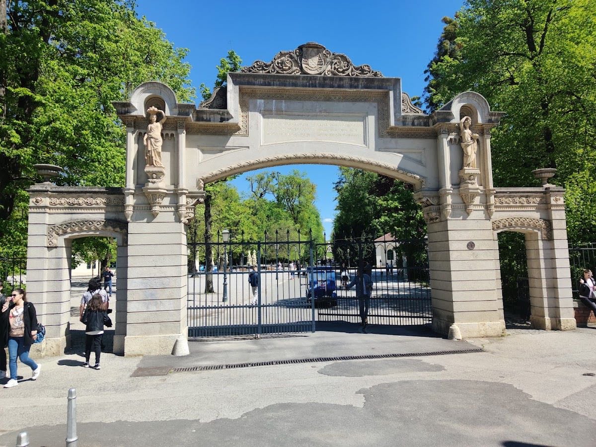 Maksimir Park