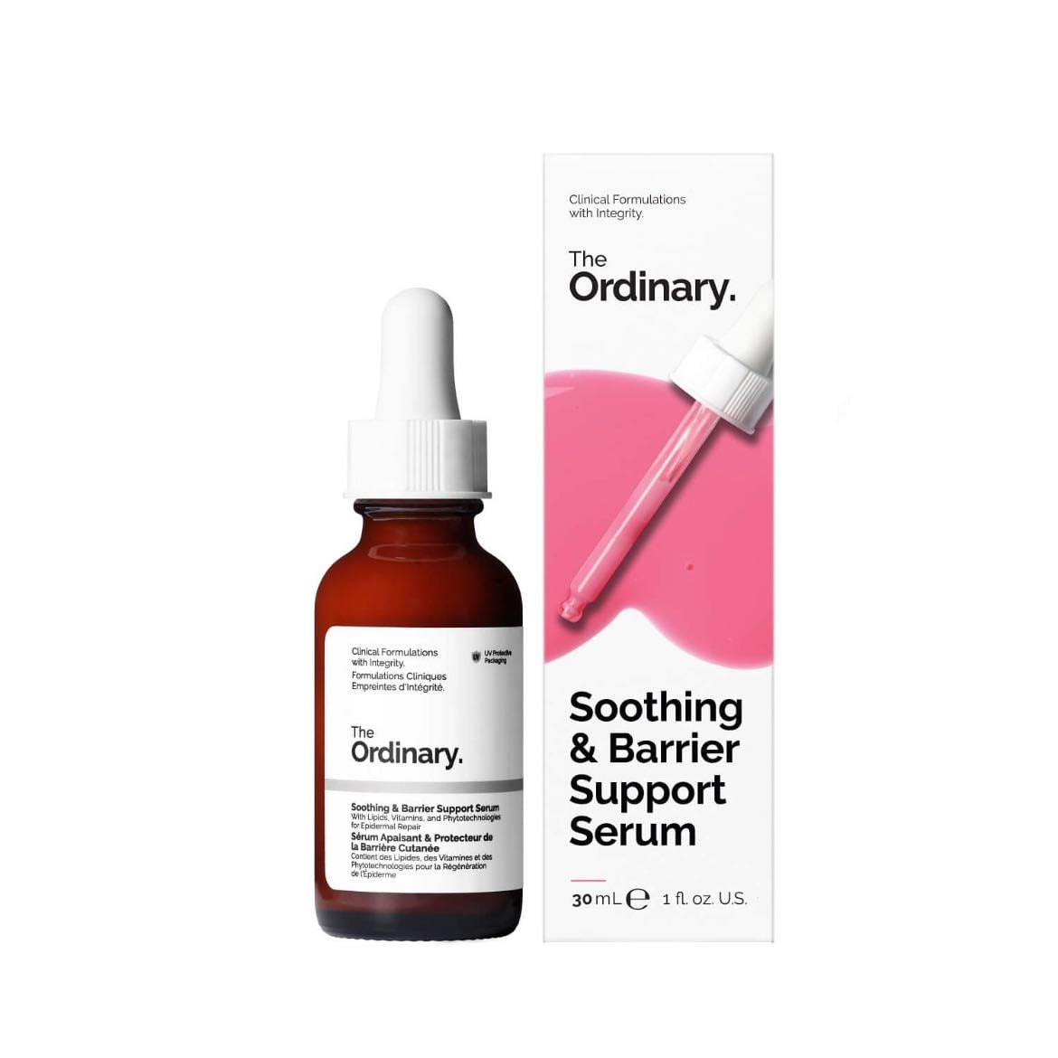 (The Ordinary) Soothing & Barrier Support Serum