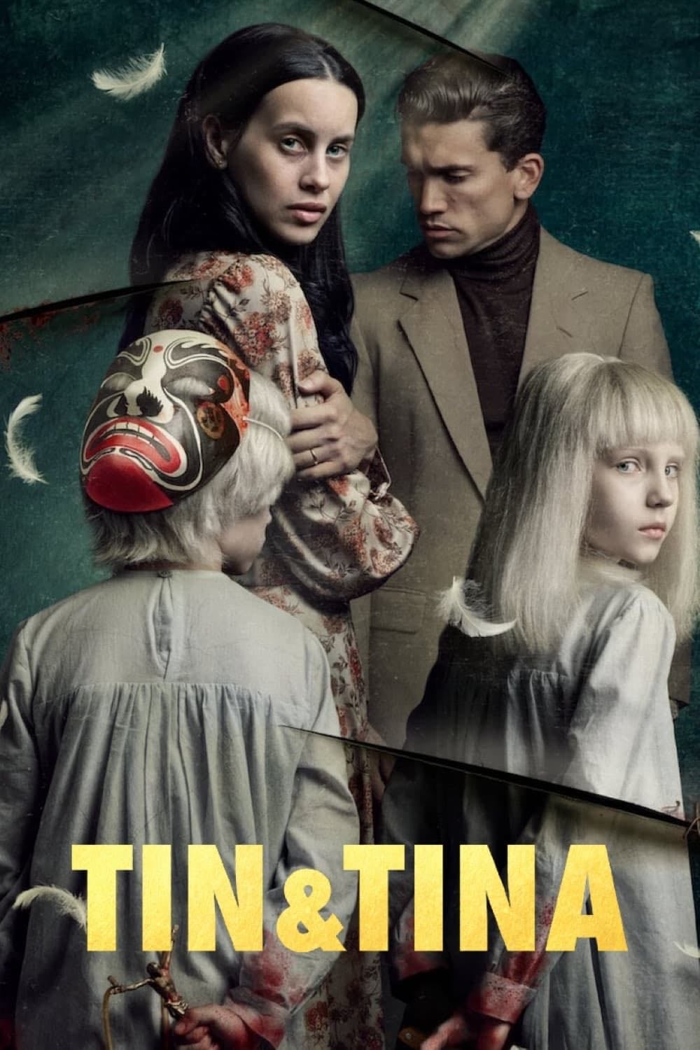 Tin & Tina - Rubin Stein · 2023
