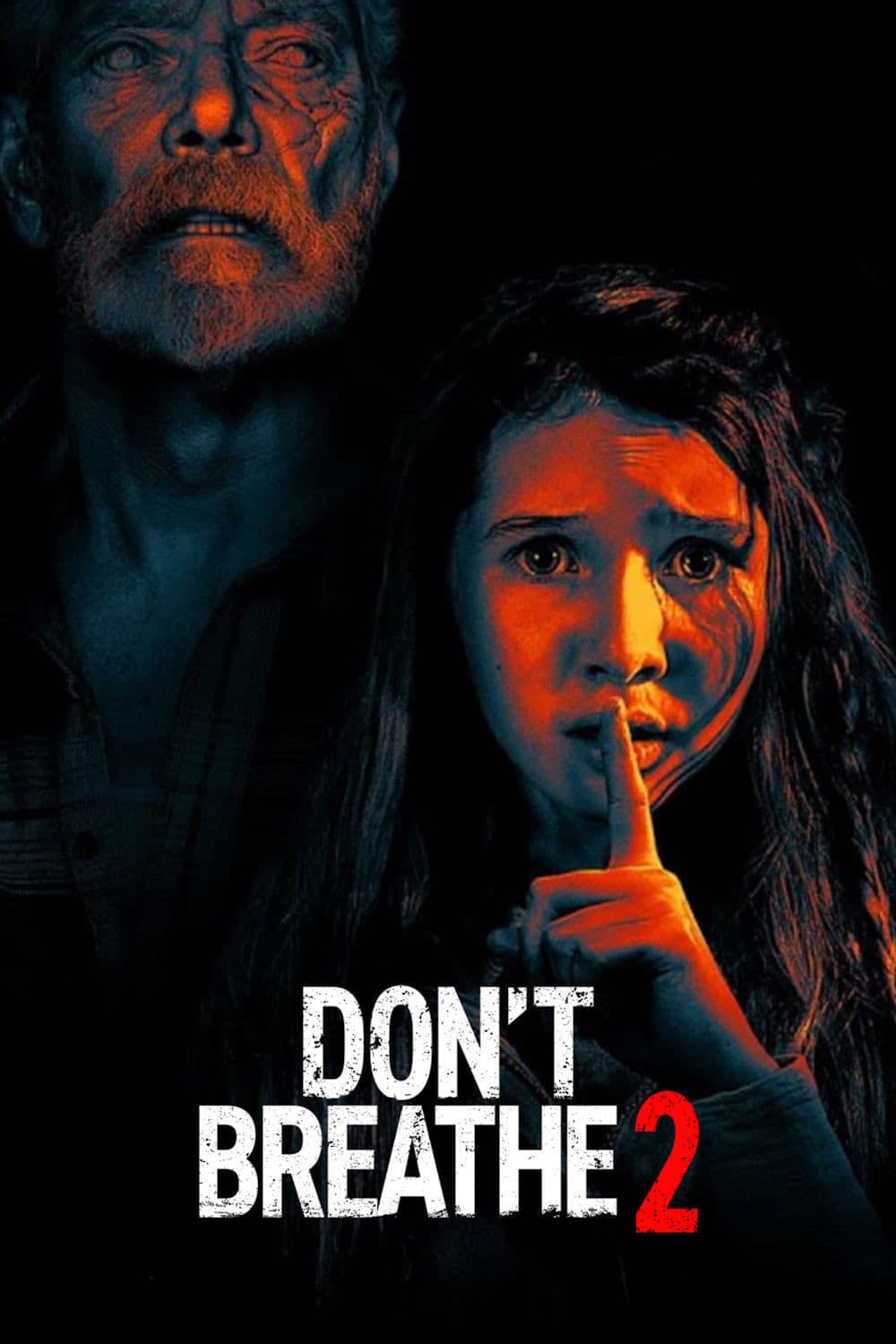 Don''t Breathe 2 - Rodo Sayagues · 2021