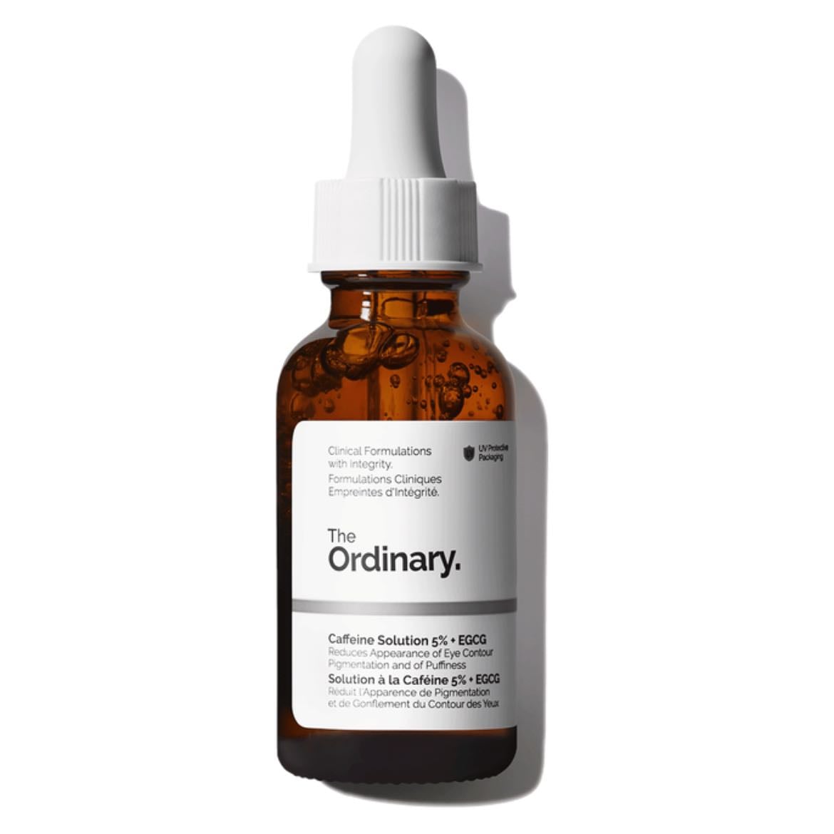(The Ordinary) Caffeine Solution 5% + EGCG