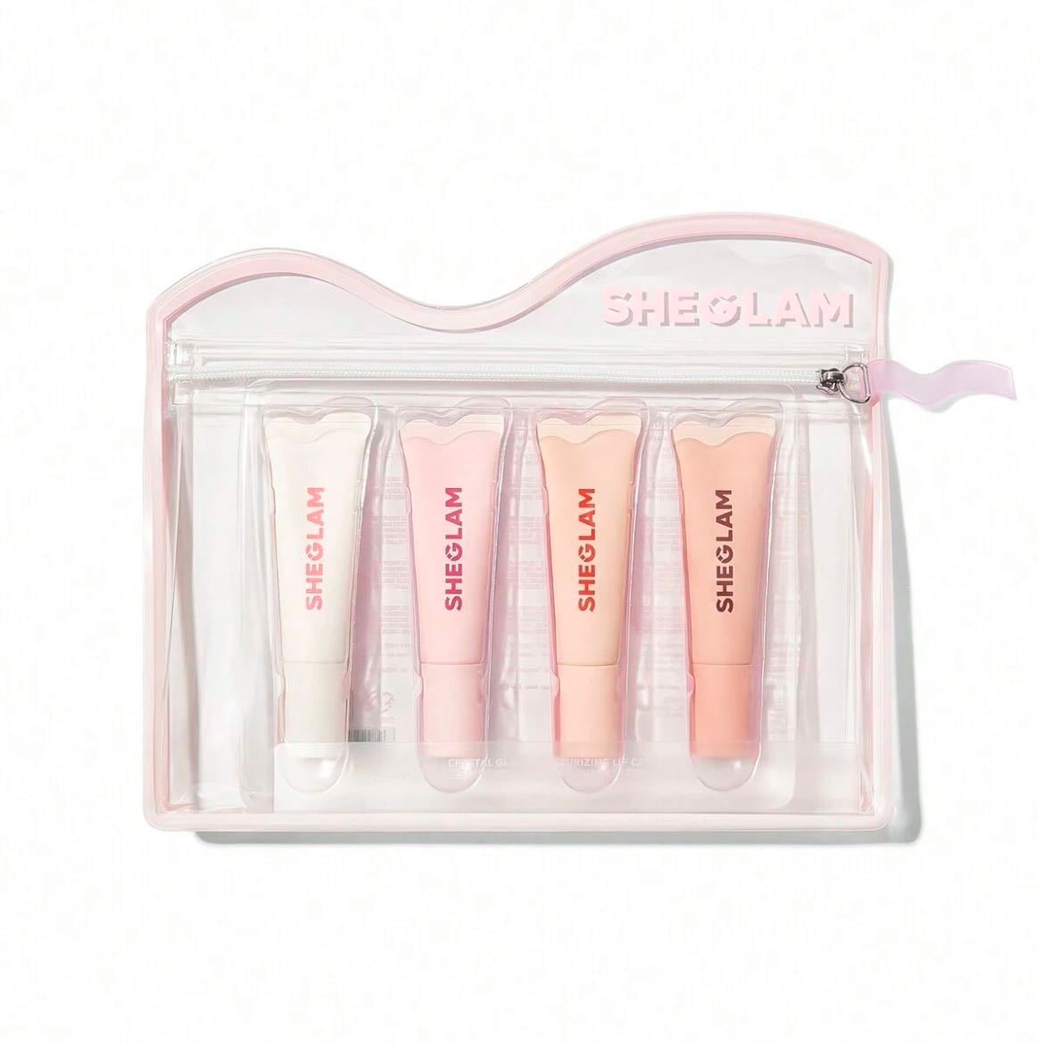 (Sheglam) Crystal Glaze Moisturizing Lip Care