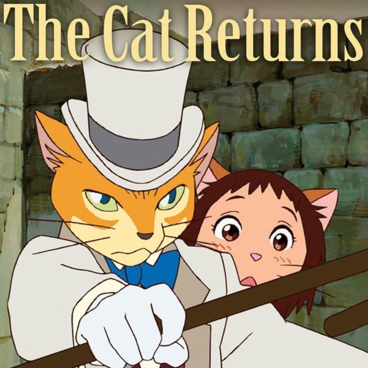 El regreso del gato - Hiroyuki Morita · 2002