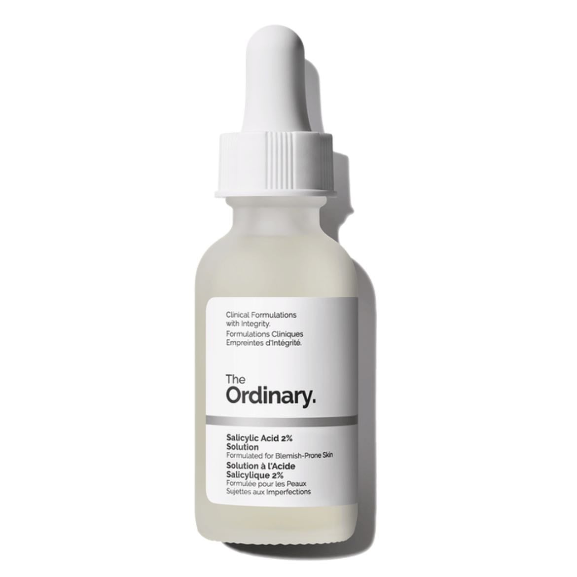 (The Ordinary) Salicylic Acid 2% Solution