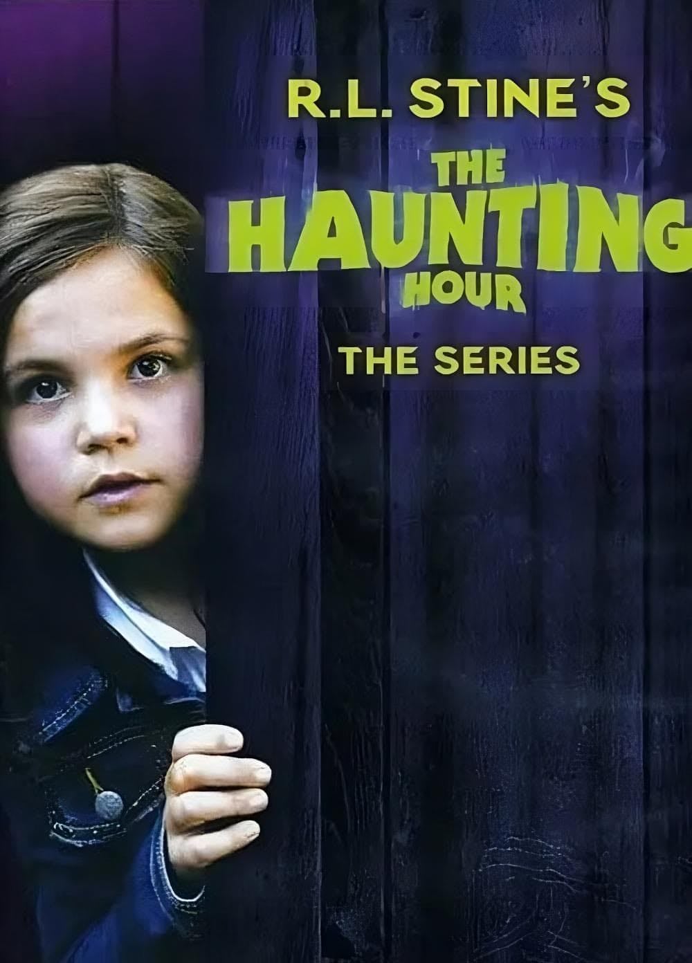 R.L. Stine''s The Haunting Hour: Really You - Neill Fearnley · 2010