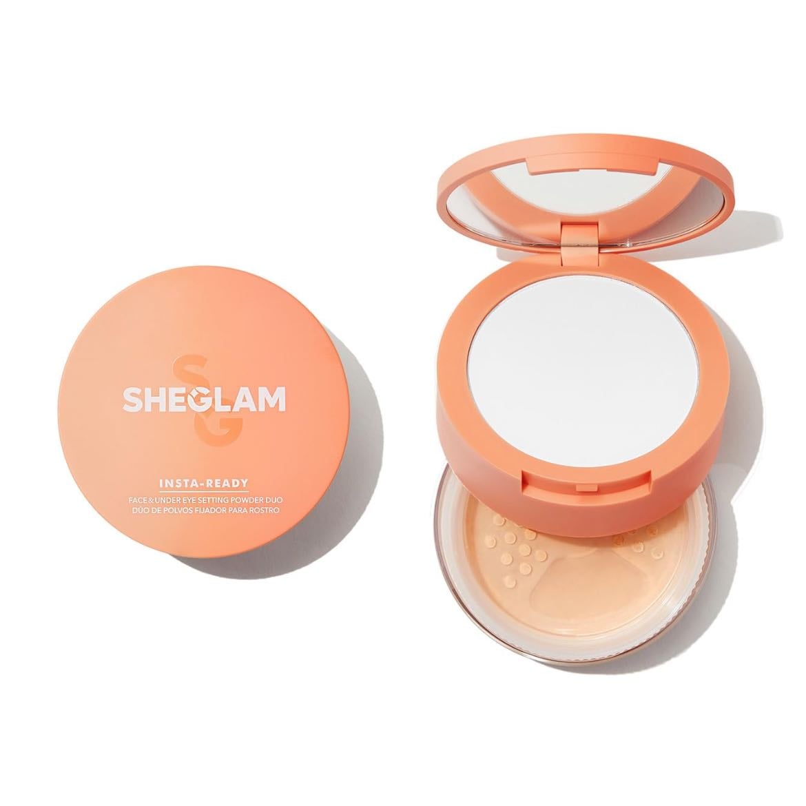 (Sheglam) Insta-Ready Face Powder