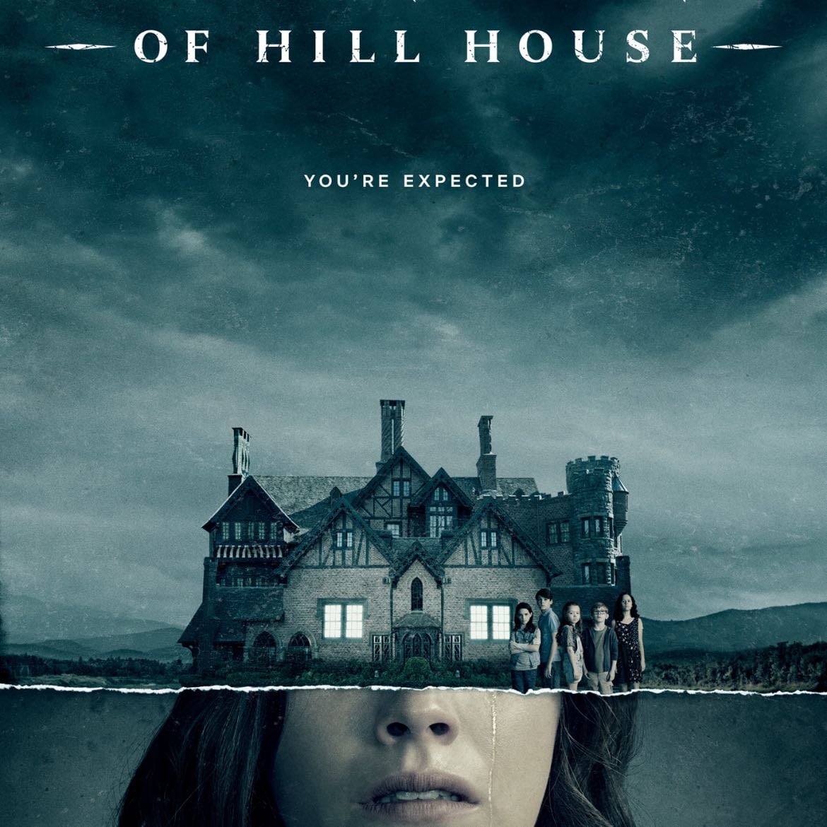 The Haunting of Hill House - Mike Flanagan · 2018
