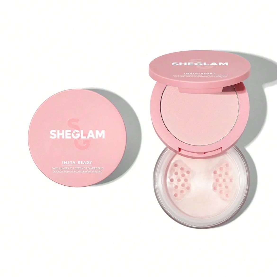 (Sheglam) Insta-Ready Face Powder