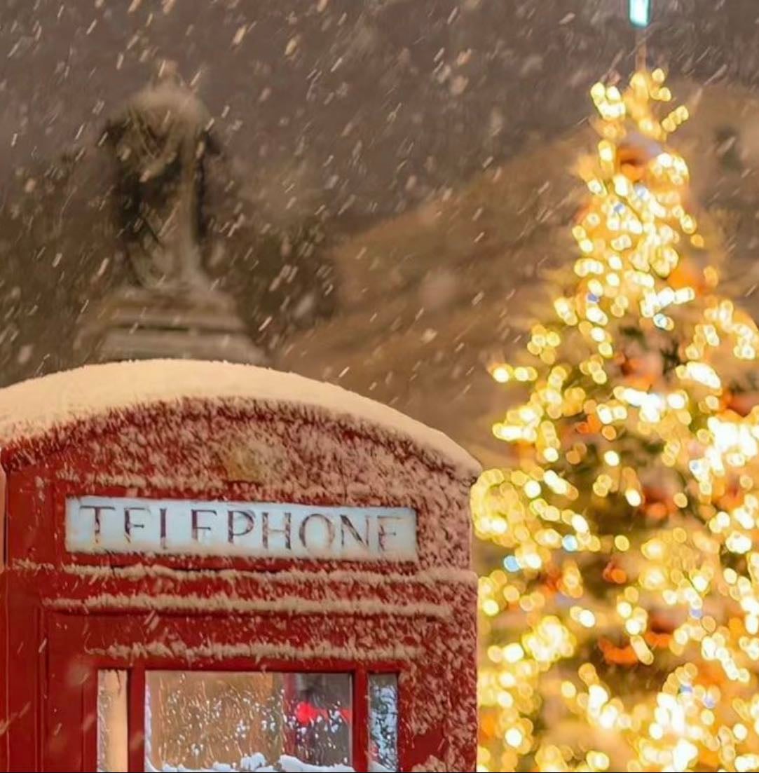 christmas movies ❄️🧣☃️