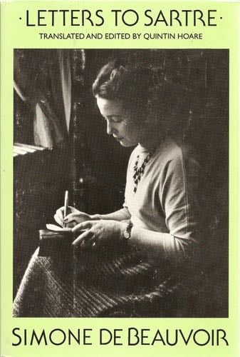 Letters to Sartre - Simone de Beauvoir · 1992
