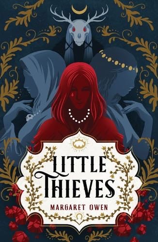 Little Thieves (Little Thieves, 1) - Margaret Owen · 2023