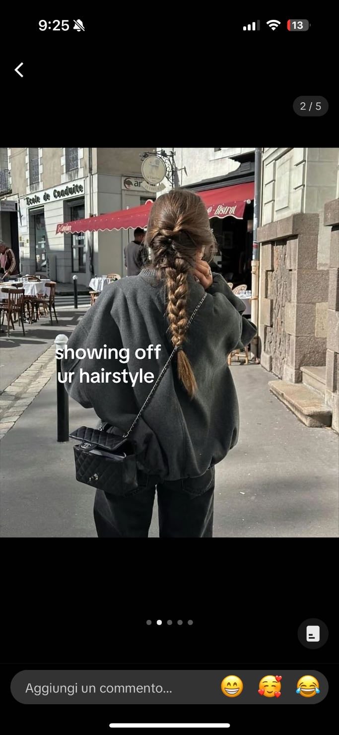 hairstyle