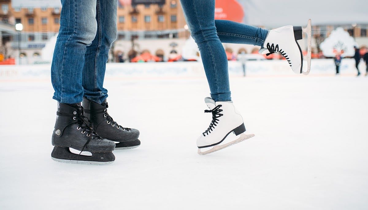 Madrid Ice Skating