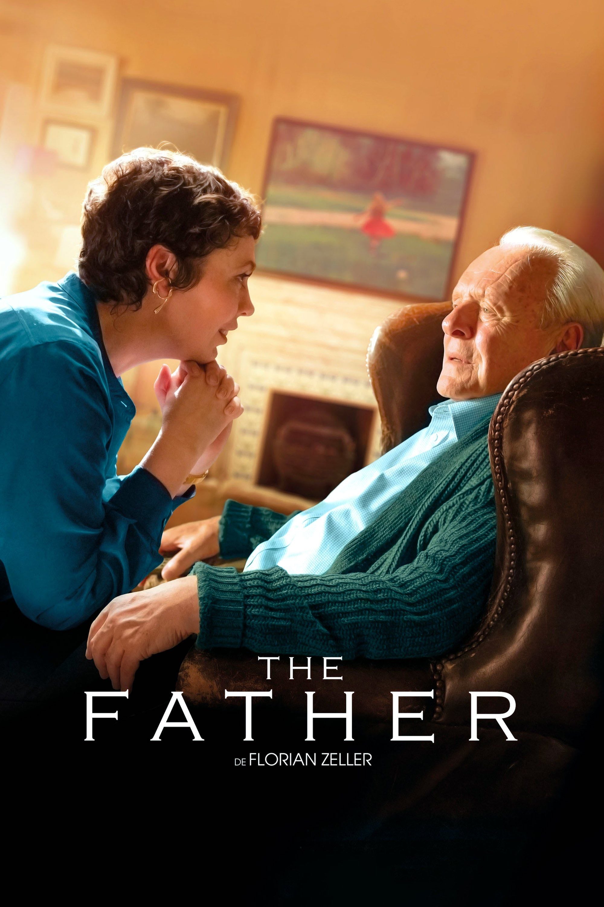 The Father - Florian Zeller · 2020