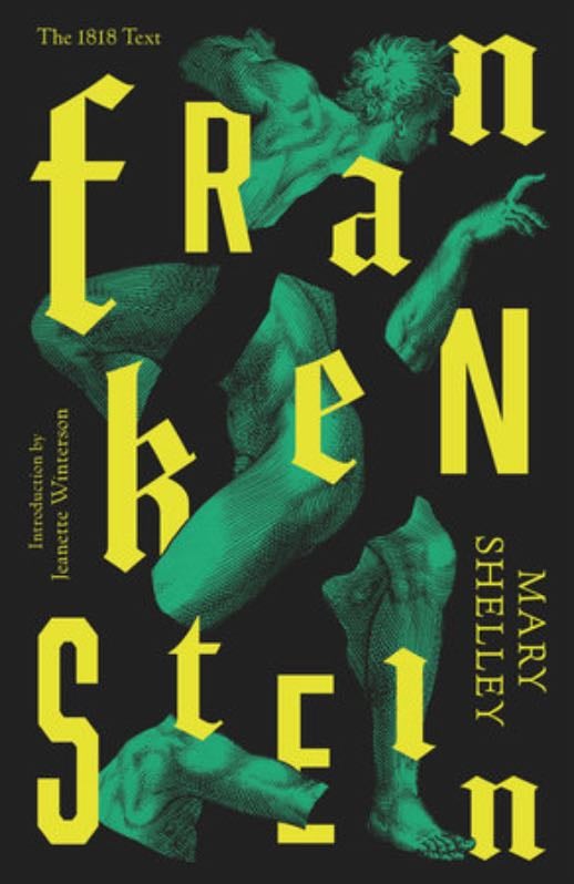 Frankeinstein - Mary Shelley · 2017