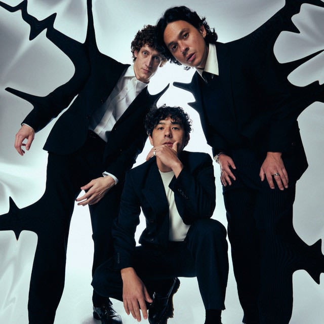 Last Dinosaurs - Artist