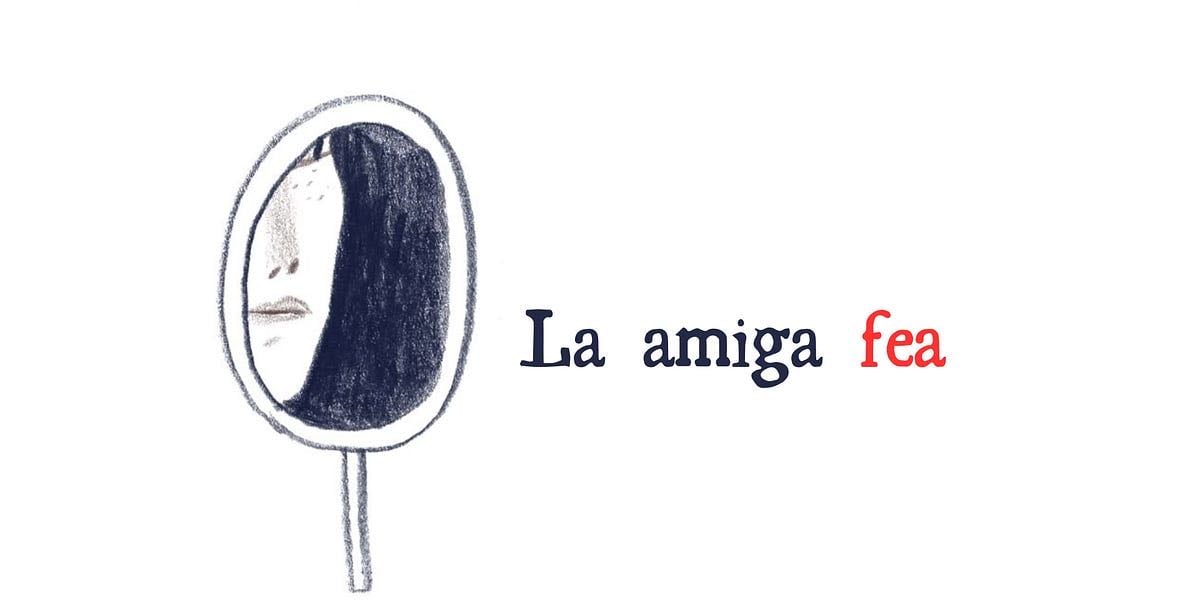 La amiga fea - La Octava Poesía
