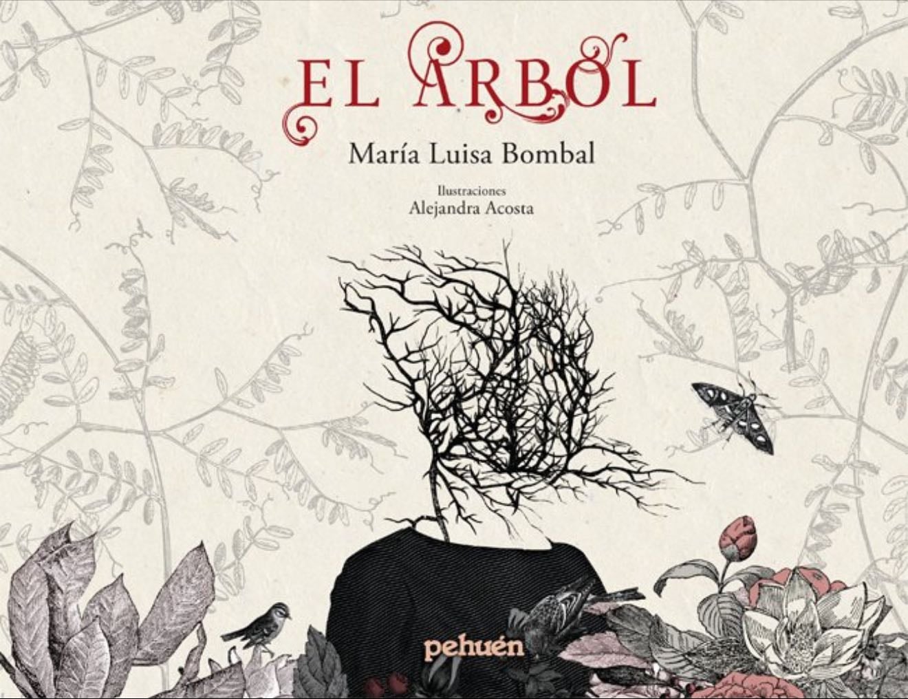 El árbol - María Luisa Bombal