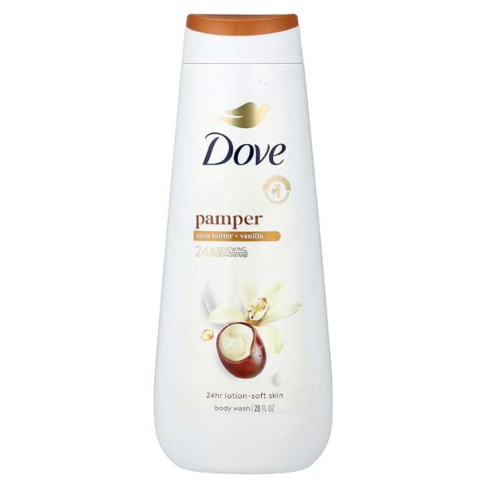 Dove vainilla