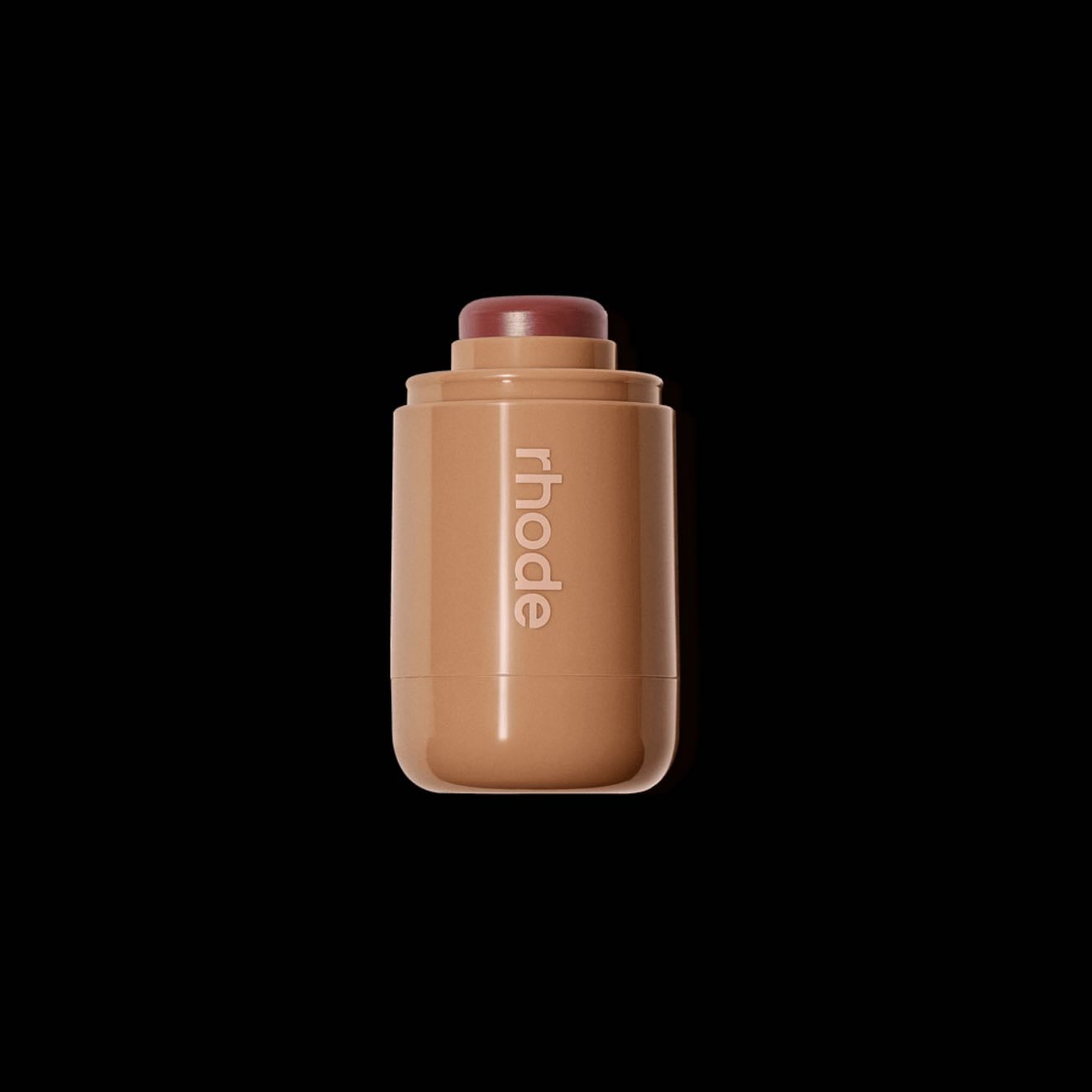 rhode blush toasted teddy