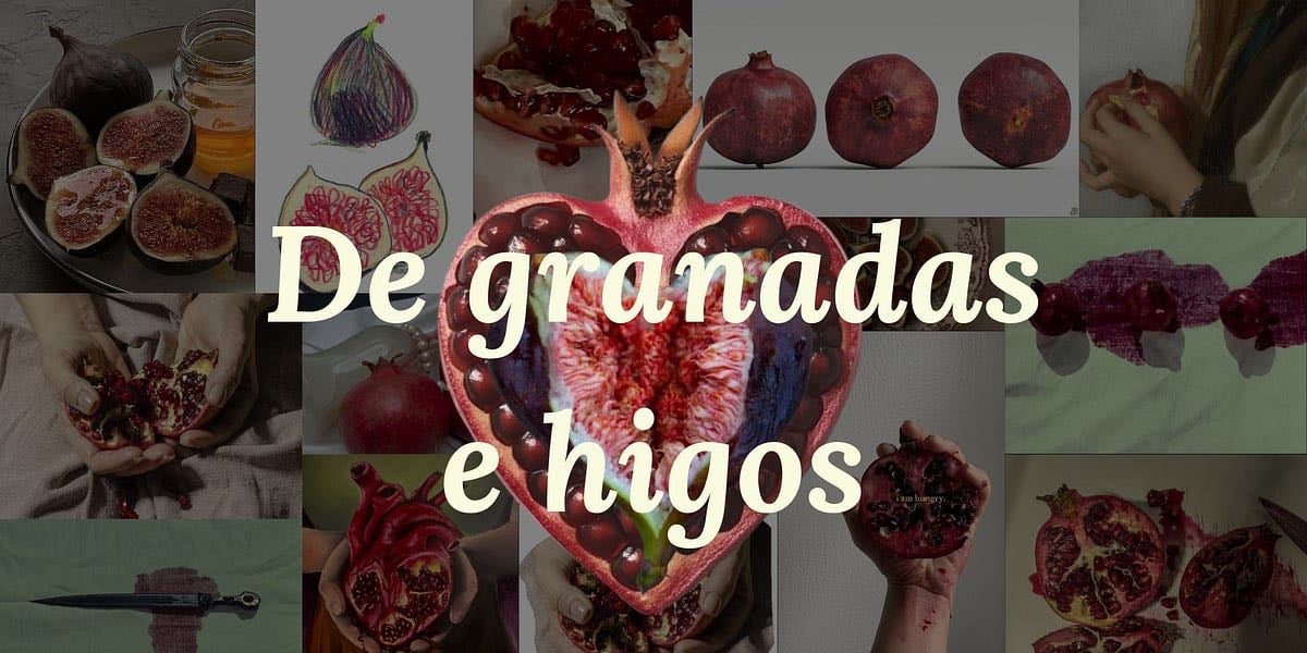 De granadas e higos - La Octava Poesía