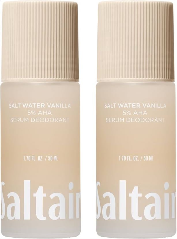 Saltair desodorante vainilla