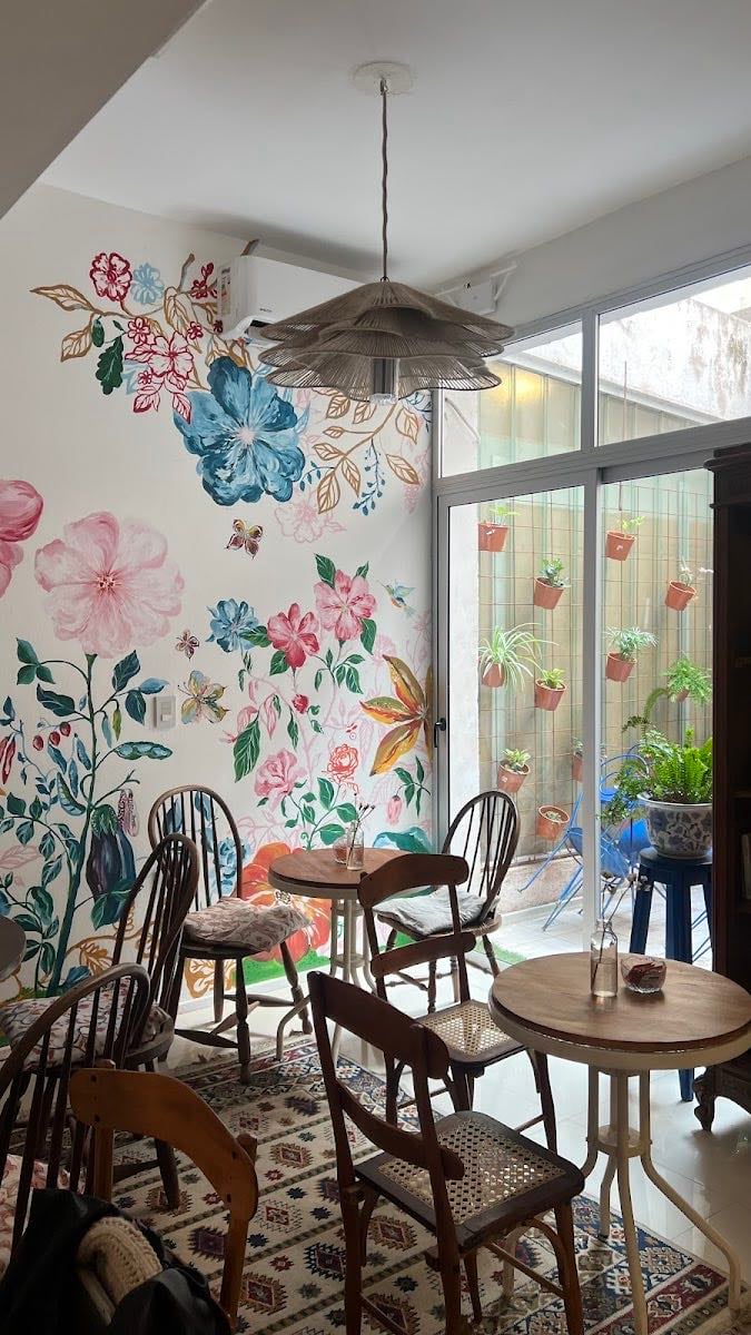 Casa Eliza Tea & brunch