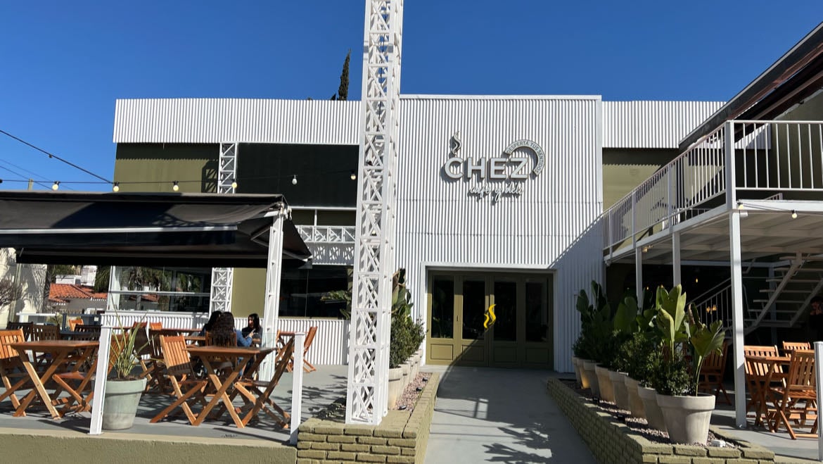 Chez Café