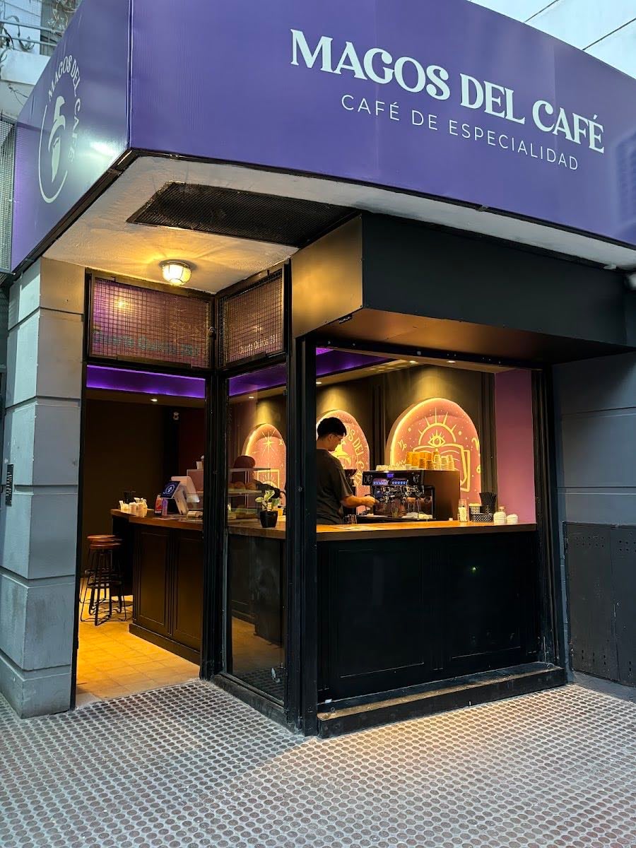 Magos del Café