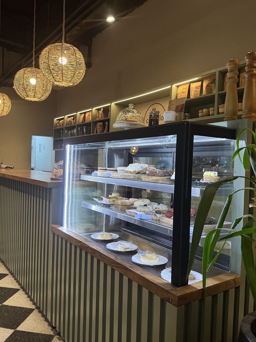 Carajillo café