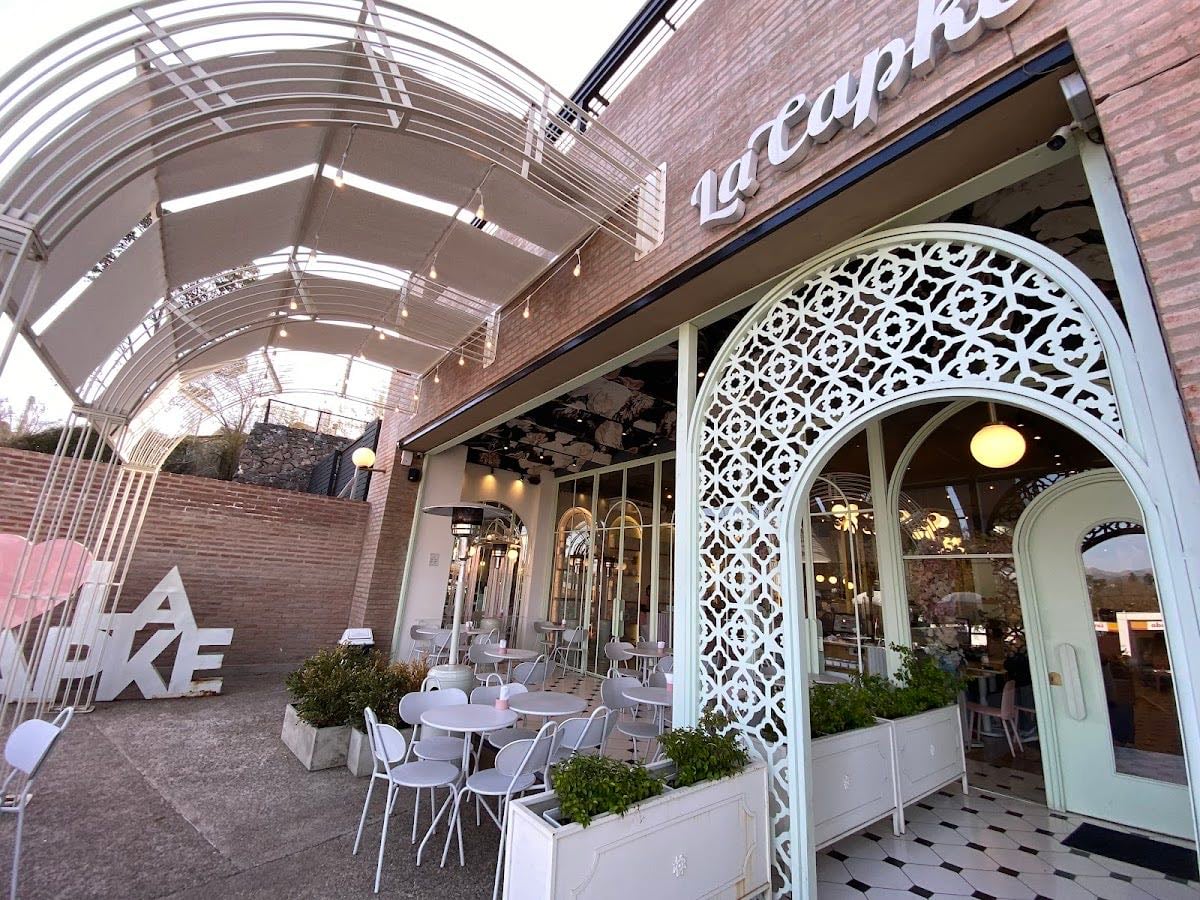 La Capke Villa Allende – Restaurante