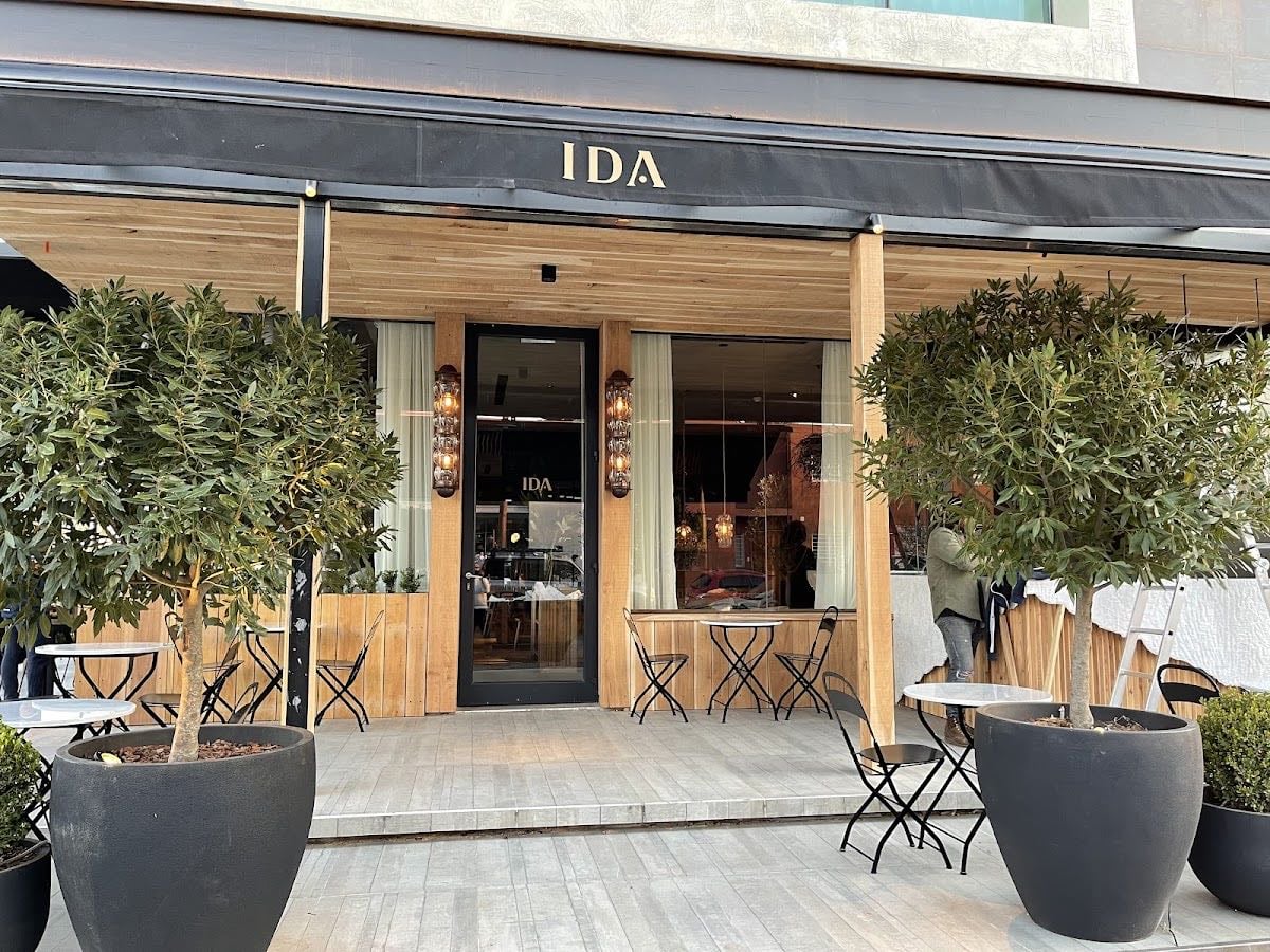 IDA Restaurant Bar