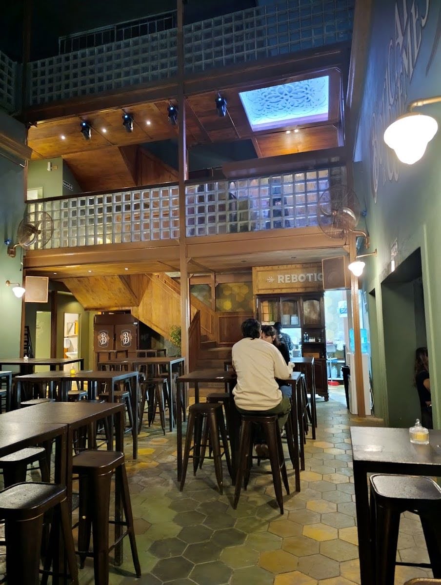 El Boticario de Güemes