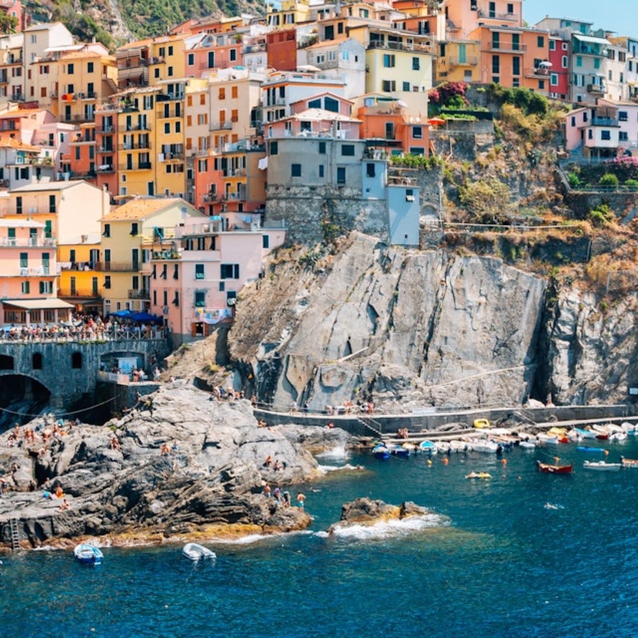Cinque Terre - Italy