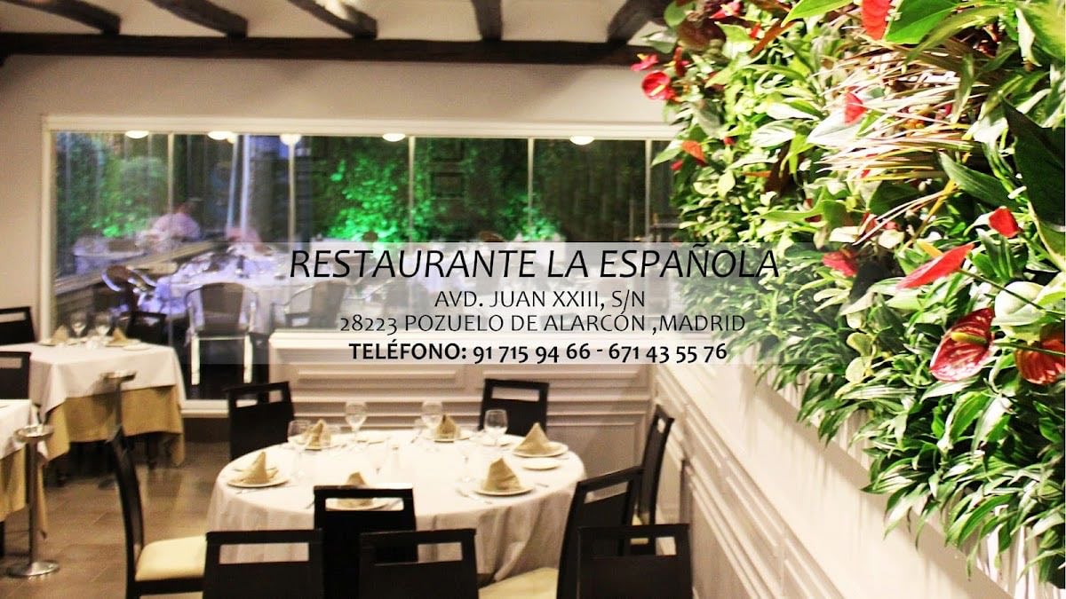 La Española Restaurant