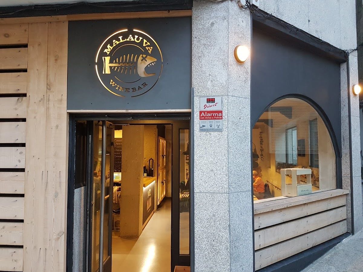 Malauva Wine Bar