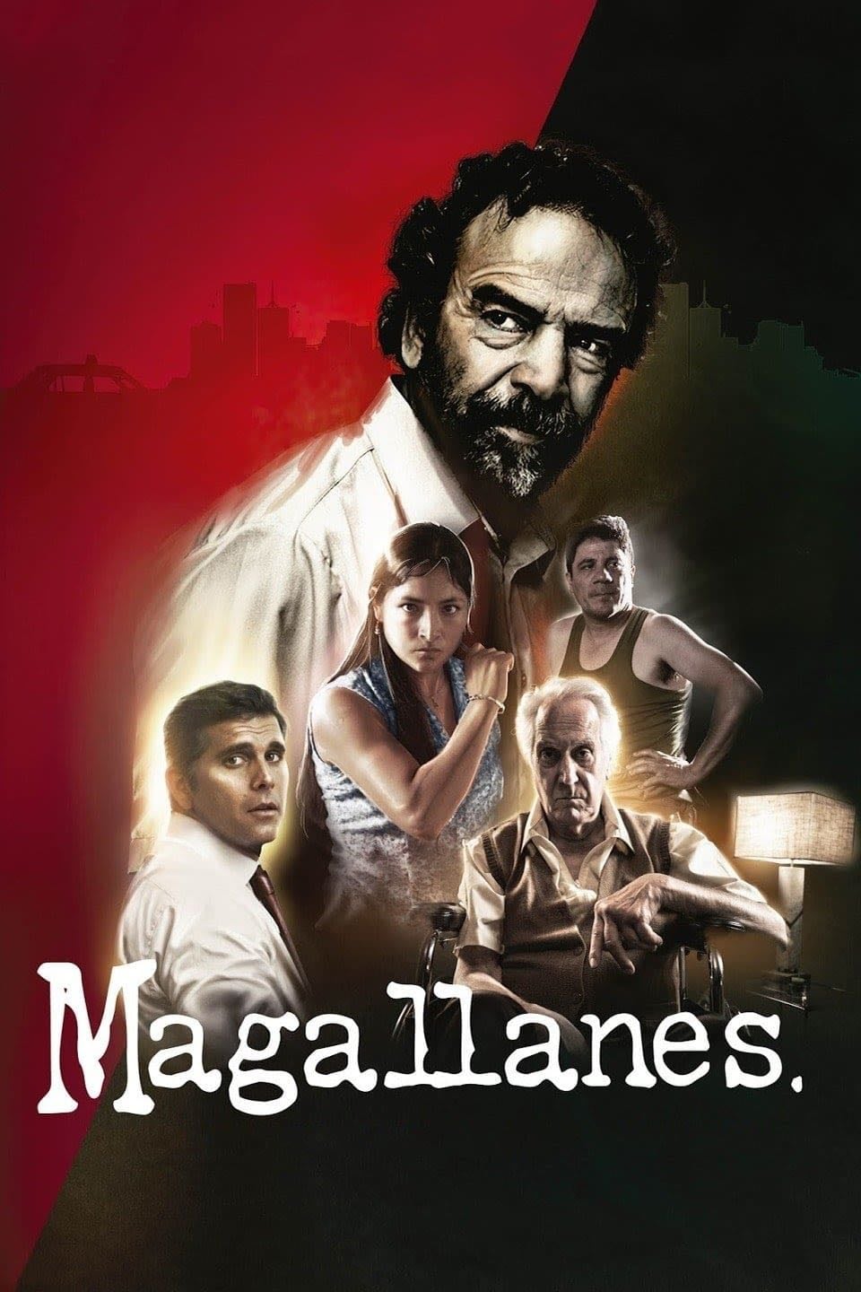 Magallanes - Salvador del Solar · 2015